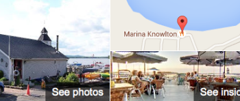 Permalink to: See inside Marina Knowlton
